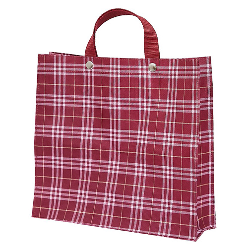 

FORTE Сумка для покупок, мини шоппер с кнопками, Сумка для покупок, мини шоппер с кнопками