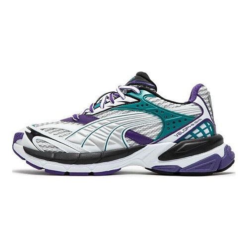 

PUMA Кроссовки Velophasis Phased 'White Purple', Кроссовки Velophasis Phased 'White Purple'