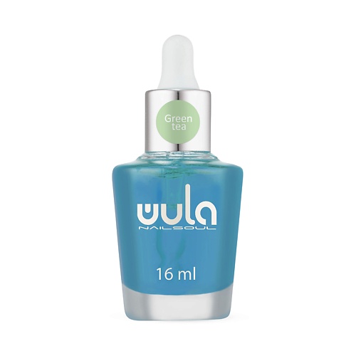 

WULA NAILSOUL Масло для кутикулы Зеленый чай 16, Масло для кутикулы Зеленый чай