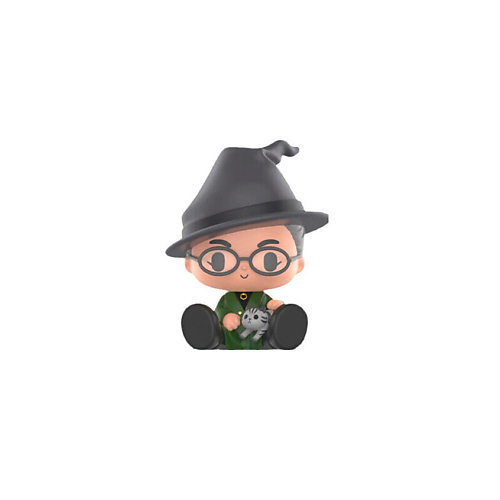 

POP MART Игрушка Harry Potter Magic World Animal City Professor McGonagal,1шт, Игрушка Harry Potter Magic World Animal City Professor McGonagal,1шт