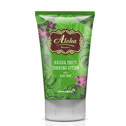 

TANNYMAXX KAILUA TANNING - крем для загара в солярии без бронзаторов 100, KAILUA TANNING - крем для загара в солярии без бронзаторов