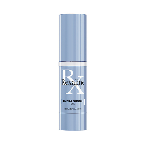 

REXALINE Крем сверхувлажняющий омолаживающий для кожи вокруг глаз Hydra Shock 15, Крем сверхувлажняющий омолаживающий для кожи вокруг глаз Hydra Shock