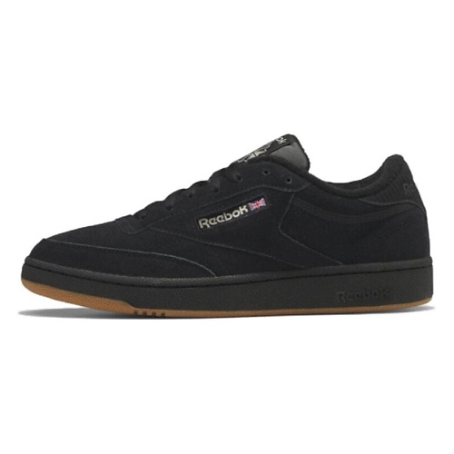 

REEBOK Кроссовки Reebok Club C 85 'Black', Кроссовки Reebok Club C 85 'Black'