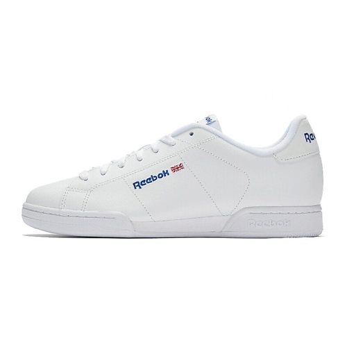 

REEBOK Кроссовки Reebok Npc Ii 'White Royal Blue', Кроссовки Reebok Npc Ii 'White Royal Blue'
