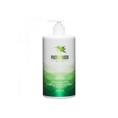 

PROTOKERATIN Шампунь интенсивный объем для волос 750, Шампунь интенсивный объем для волос