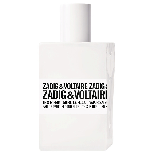 

ZADIG&VOLTAIRE This Is Her 50, This Is Her