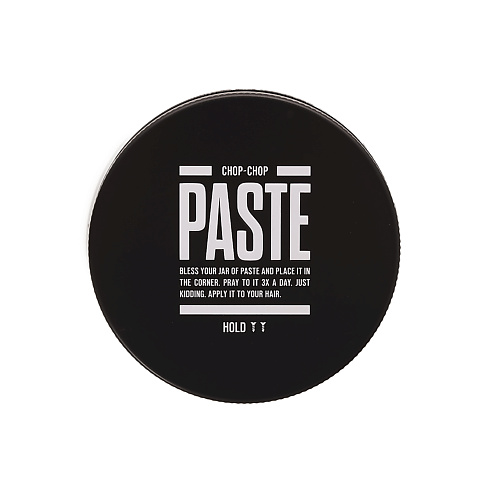 CHOP-CHOP Паста для укладки волос 100