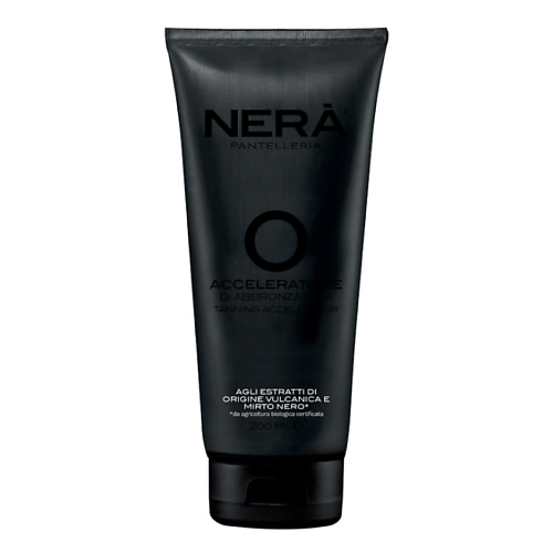 

NERA PANTELLERIA Лосьон для тела усилитель загара Acceleratore Di Abbronzatura 200, Лосьон для тела усилитель загара Acceleratore Di Abbronzatura