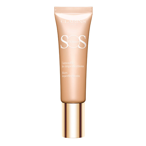 

CLARINS База под макияж, корректирующая несовершенства кожи SOS Primer 30, База под макияж, корректирующая несовершенства кожи SOS Primer