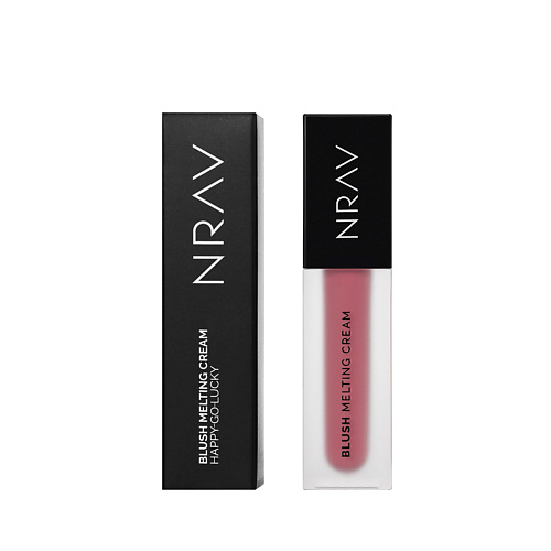 

NRAV Тающие кремовые румяна для лица BLUSH MELTING CREAM, Тающие кремовые румяна для лица BLUSH MELTING CREAM