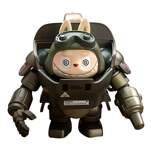 

POP MART Игрушка THE MONSTERS X Hiroshi Yokoyama Moss, 9 см, Игрушка THE MONSTERS X Hiroshi Yokoyama Moss, 9 см