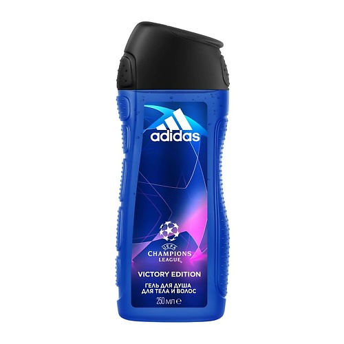 

ADIDAS Гель для душа Uefa Champions League Victory Edition 250, Гель для душа Uefa Champions League Victory Edition