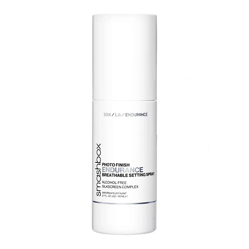 

SMASHBOX Фиксирующий спрей Photo Finish Endurance 110, Фиксирующий спрей Photo Finish Endurance
