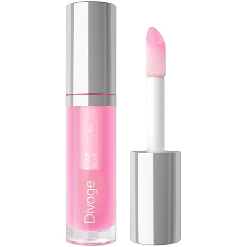 

DIVAGE Масло для губ Lip Oil Elixir, Масло для губ Lip Oil Elixir