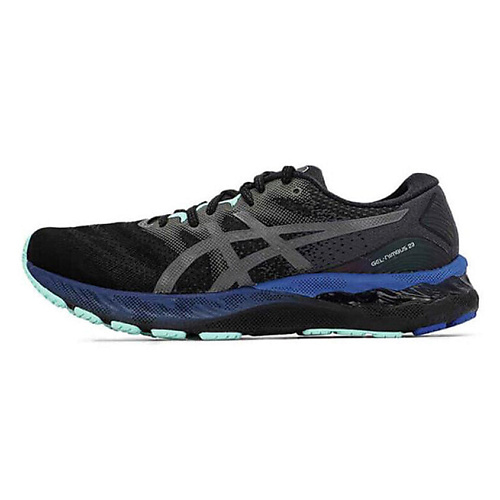

ASICS Кроссовки Gel Nimbus 23 'Black Blue', Кроссовки Gel Nimbus 23 'Black Blue'