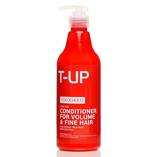 

COCOCHOCO Кондиционер для придания объема волосам Boost-Up 250, Кондиционер для придания объема волосам Boost-Up