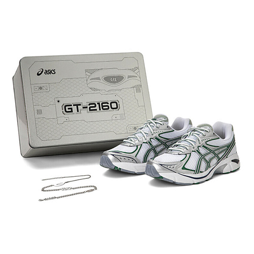 

ASICS Кроссовки GT 2160 Shamrock Green, Кроссовки GT 2160 Shamrock Green