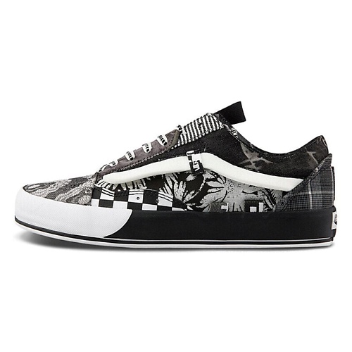 

VANS Кроссовки Old Skool Cap 'Patchwork', Кроссовки Old Skool Cap 'Patchwork'