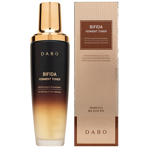 

DABO Тонер для лица восстанавливающий с пробиотиками Bifida Ferment Toner 130, Тонер для лица восстанавливающий с пробиотиками Bifida Ferment Toner