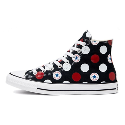 

CONVERSE Кроссовки Chuck Taylor All Star High Patch Play Black, Кроссовки Chuck Taylor All Star High Patch Play Black