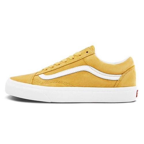 

VANS Кроссовки Old Skool Pig Suede Honey Gold, Кроссовки Old Skool Pig Suede Honey Gold