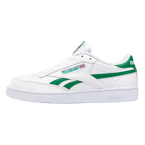 

REEBOK Кроссовки Reebok Club C Revenge Glen Green White, Кроссовки Reebok Club C Revenge Glen Green White
