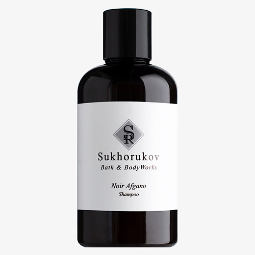 

SUKHORUKOV Шампунь парфюмированный Noir Afgano 300, Шампунь парфюмированный Noir Afgano