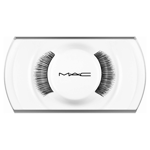 

MAC Ресницы накладные Lashes Black 1, Ресницы накладные Lashes Black 1