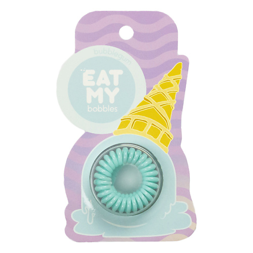 

EAT MY Резинка для волос в цвете "Бабл-гам" Bubblegum, Резинка для волос в цвете "Бабл-гам" Bubblegum