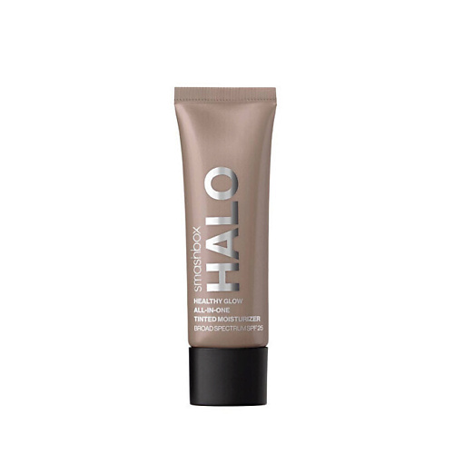 

SMASHBOX Тональный флюид Halo Healthy Glow All‑in‑One Tinted Mini Moisturizer, Тональный флюид Halo Healthy Glow All‑in‑One Tinted Mini Moisturizer