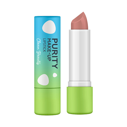 

ЛЭТУАЛЬ Увлажняющая помада для губ Purity Follow your dreams, Увлажняющая помада для губ Purity Follow your dreams