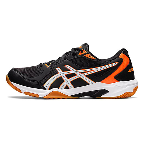 

ASICS Кроссовки Gel Rocket 10 2E Wide 'Black Shocking Orange', Кроссовки Gel Rocket 10 2E Wide 'Black Shocking Orange'