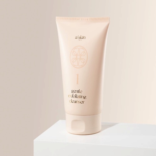 

A`SKIN CARE Очищающий гель для умывания 150, Очищающий гель для умывания