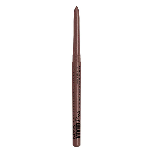 

NYX Professional Makeup NYX PROFESSIONAL MAKEUP Автоматический карандаш для глаз Vivid Rich Mechanical Liner, NYX PROFESSIONAL MAKEUP Автоматический карандаш для глаз Vivid Rich Mechanical Liner