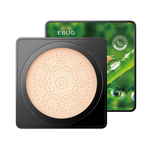 

EBUG Водостойкий увлажняющий BB крем-кушон (натуральный) 20, Водостойкий увлажняющий BB крем-кушон (натуральный)