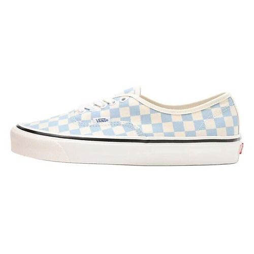 

VANS Кроссовки Authentic 44 Dx Anaheim Factory Light Blue Checkerboard, Кроссовки Authentic 44 Dx Anaheim Factory Light Blue Checkerboard