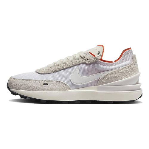 

NIKE Кроссовки Waffle One Vintage White Picante Red, Кроссовки Waffle One Vintage White Picante Red