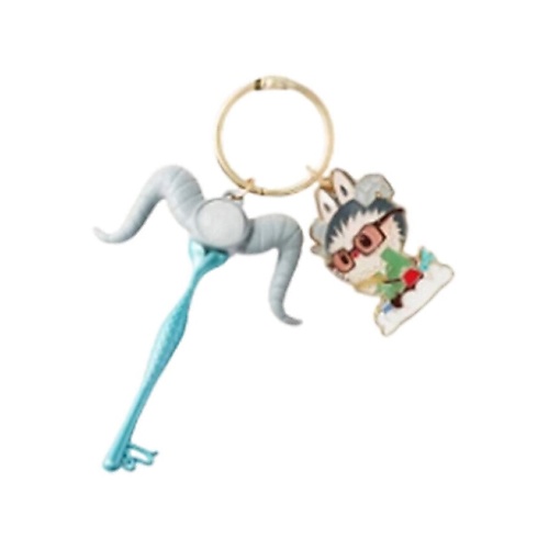 

POP MART Игрушка THE MONSTERS Constellation Collection Capricorn, 9см, Игрушка THE MONSTERS Constellation Collection Capricorn, 9см