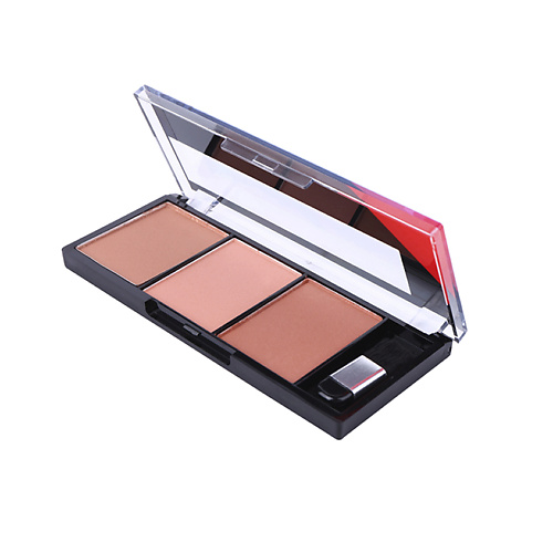 

FARRES Румяна компактные трехцветные, Румяна компактные трехцветные