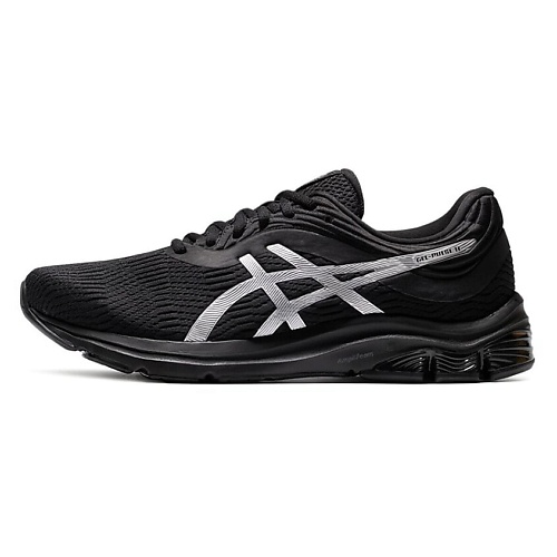 

ASICS Кроссовки Gel Pulse 11 Black/Silver, Кроссовки Gel Pulse 11 Black/Silver