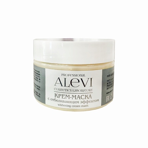 

ALEVI Крем-маска 100, Крем-маска