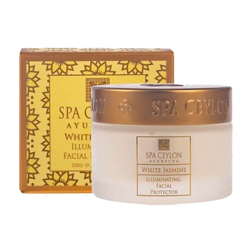 

SPA CEYLON Восстанавливающий крем для сияния кожи "БЕЛЫЙ ЖАСМИН" 100, Восстанавливающий крем для сияния кожи "БЕЛЫЙ ЖАСМИН"