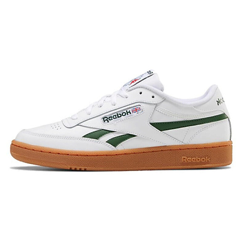 

REEBOK Кроссовки Reebok Club C 85 Revenge 'White Green', Кроссовки Reebok Club C 85 Revenge 'White Green'