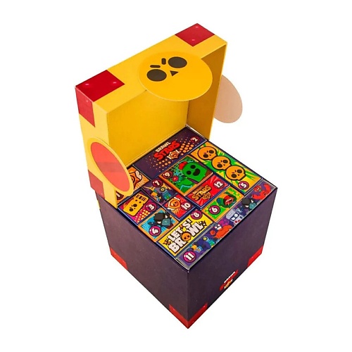 

CINEREPLICAS Адвент-календарь Brawl Stars 2025, Адвент-календарь Brawl Stars 2025