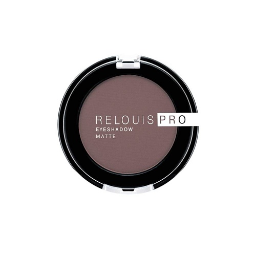 

RELOUIS Тени для век eyeshadow matte, Тени для век eyeshadow matte