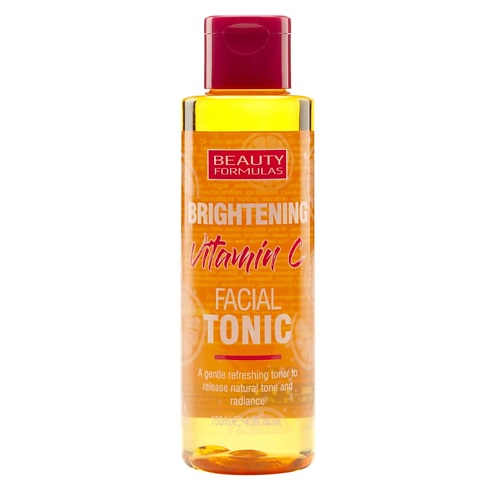 

BEAUTY FORMULAS Тоник для лица для сияния с витамином С Brightening Vitamin C Facial Tonic 150, Тоник для лица для сияния с витамином С Brightening Vitamin C Facial Tonic