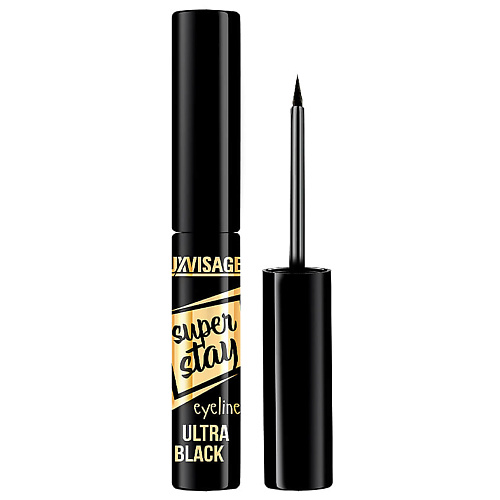 

LUXVISAGE Жидкая суперстойкая подводка для глаз Super Stay Eyeline, Жидкая суперстойкая подводка для глаз Super Stay Eyeline