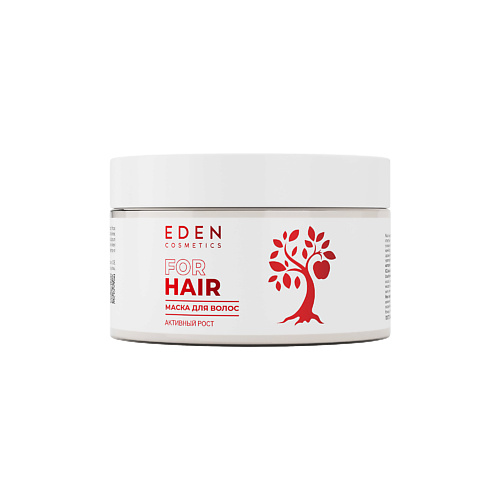 

EDEN Маска для роста волос с перцем 250, Маска для роста волос с перцем