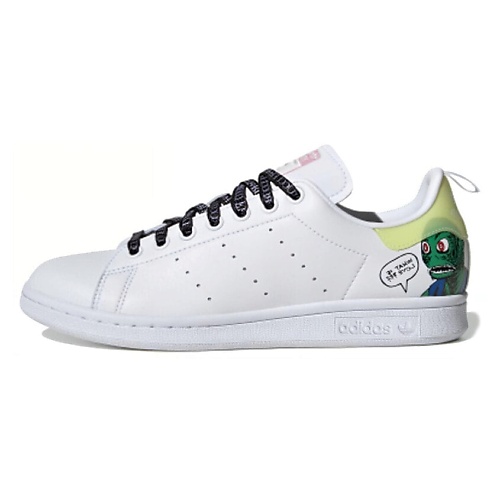 

ADIDAS ORIGINAL Кроссовки Stan Smith Cloud White Core Black Women's, Кроссовки Stan Smith Cloud White Core Black Women's