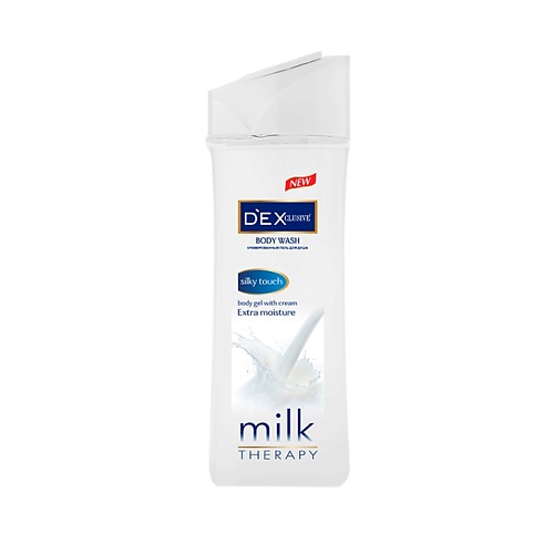 

DEXCLUSIVE Гель для душа Молочная терапия Milk Therapy Body Wash 415, Гель для душа Молочная терапия Milk Therapy Body Wash